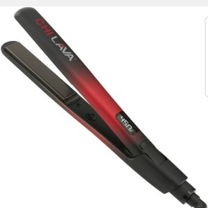 Used Chi lava ceramic flat iron